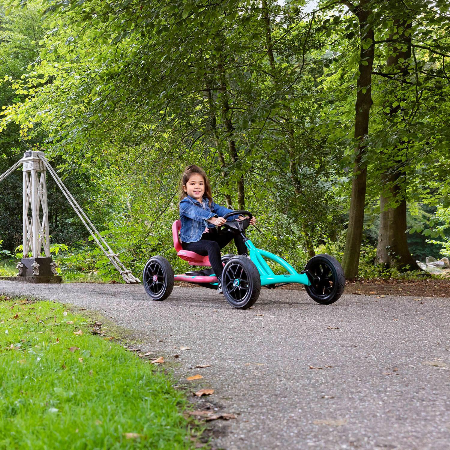 BERG Buddy Lua 2.0 Pedal Go-Kart