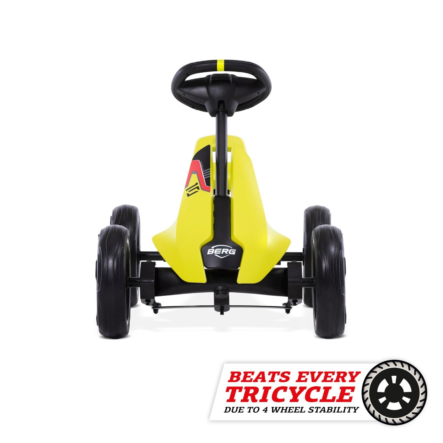 BERG Buzzy Aero Pedal Go-Kart