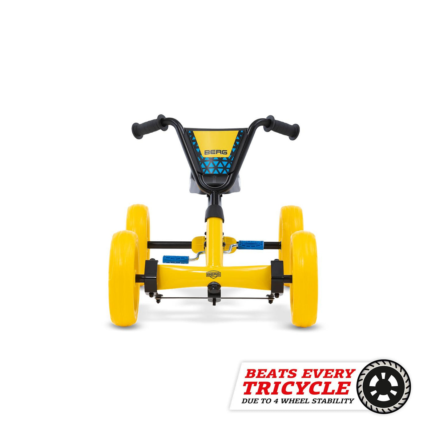 BERG Buzzy BSX Pedal Go-Kart