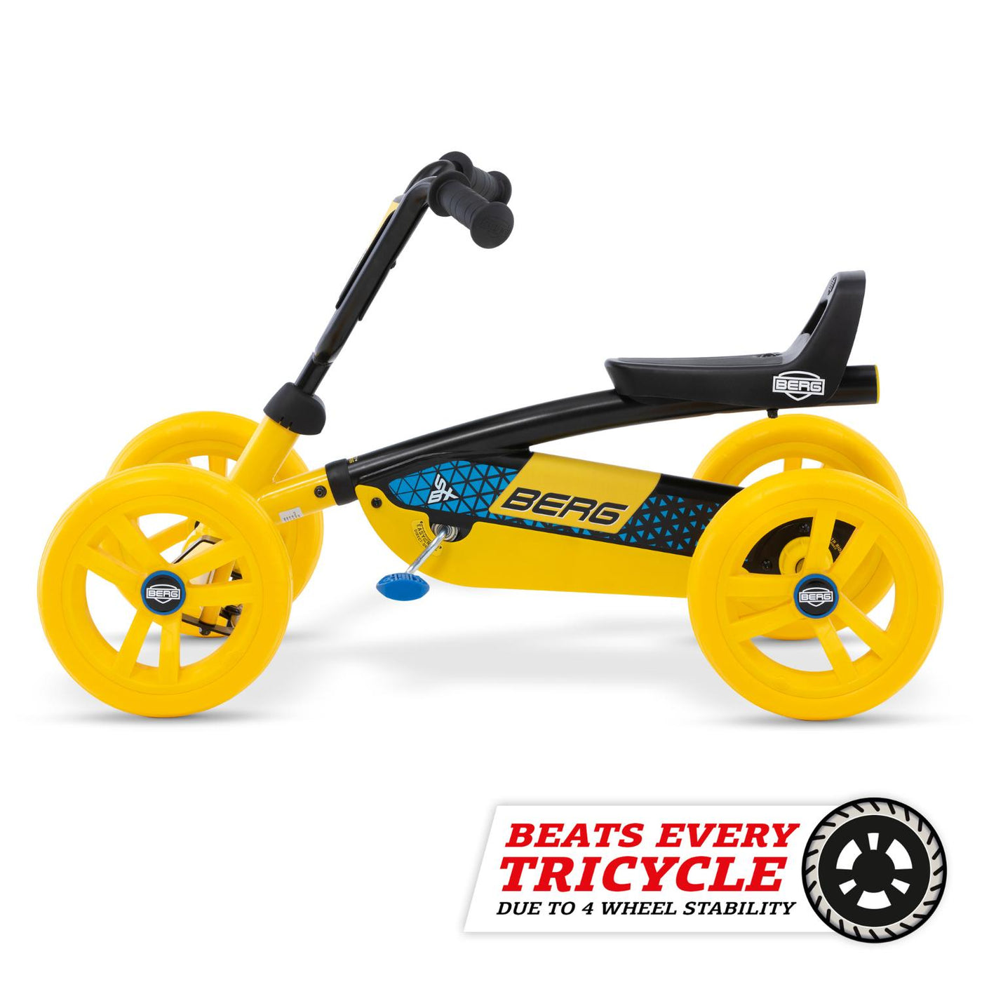 BERG Buzzy BSX Pedal Go-Kart