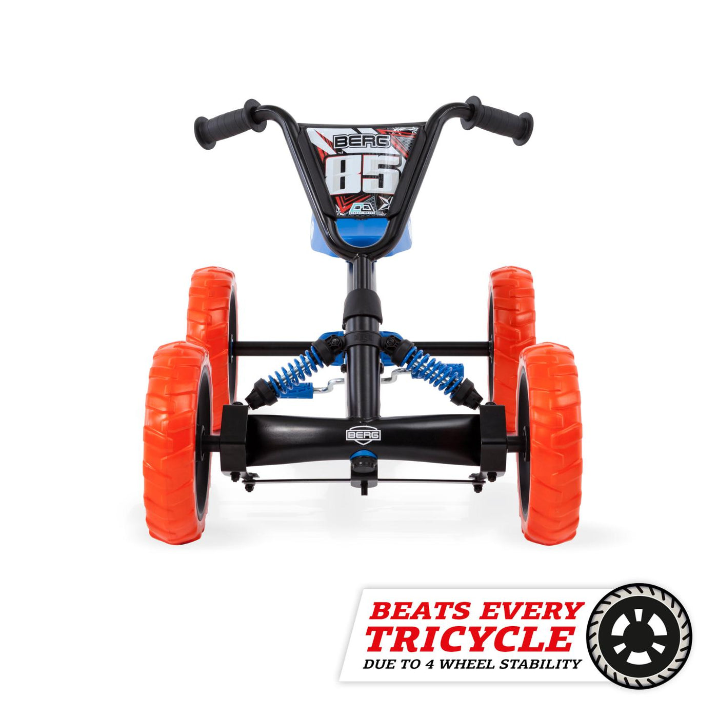 BERG Buzzy Nitro Pedal Go-Kart