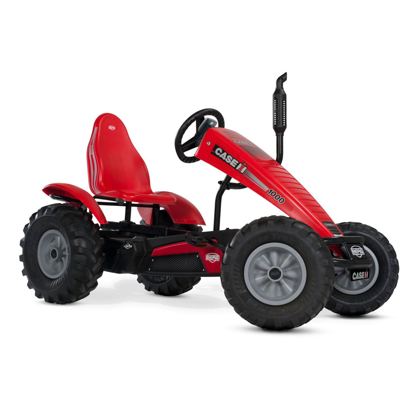 BERG Case IH BFR Pedal Go-Kart