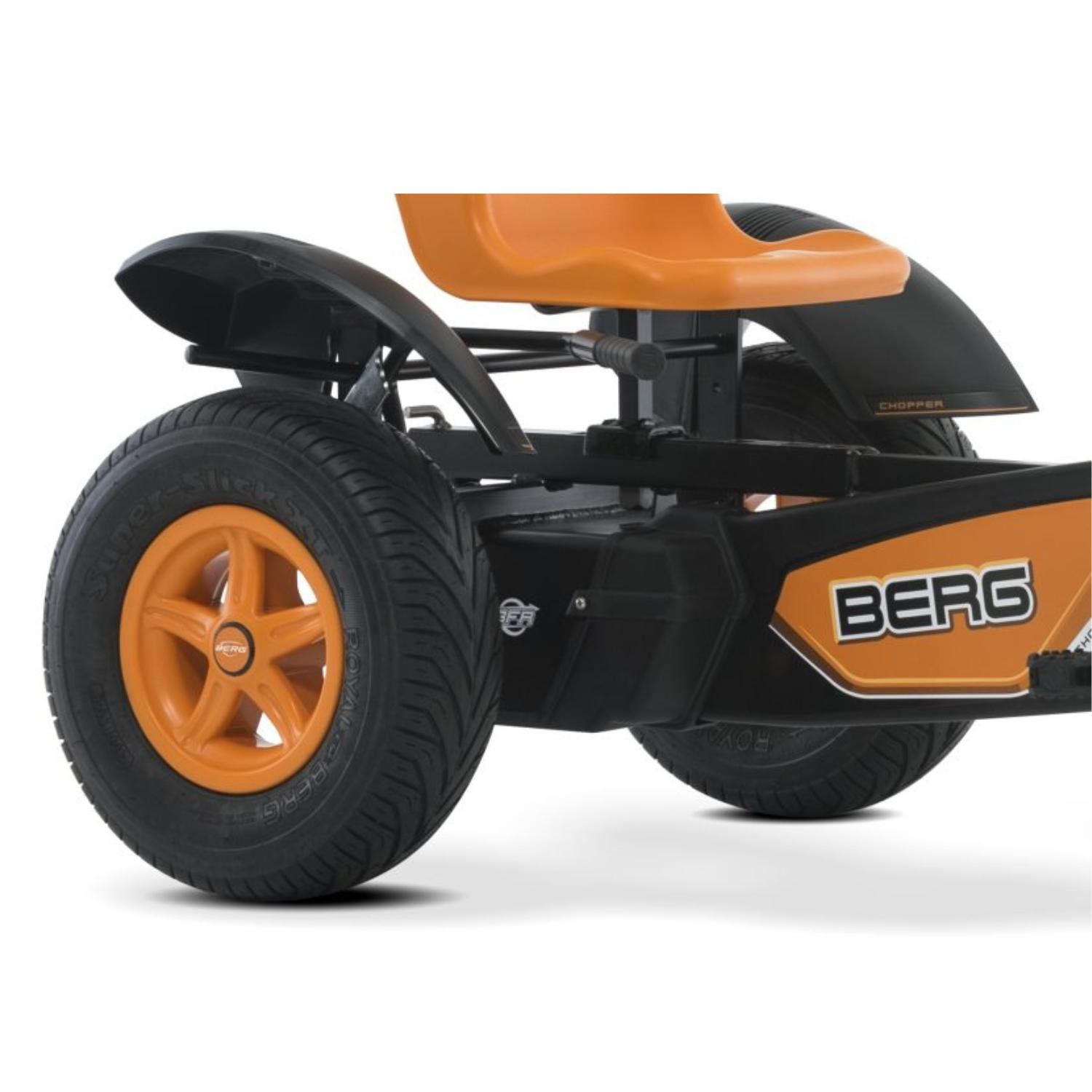 BERG Chopper BF Pedal Go-Kart