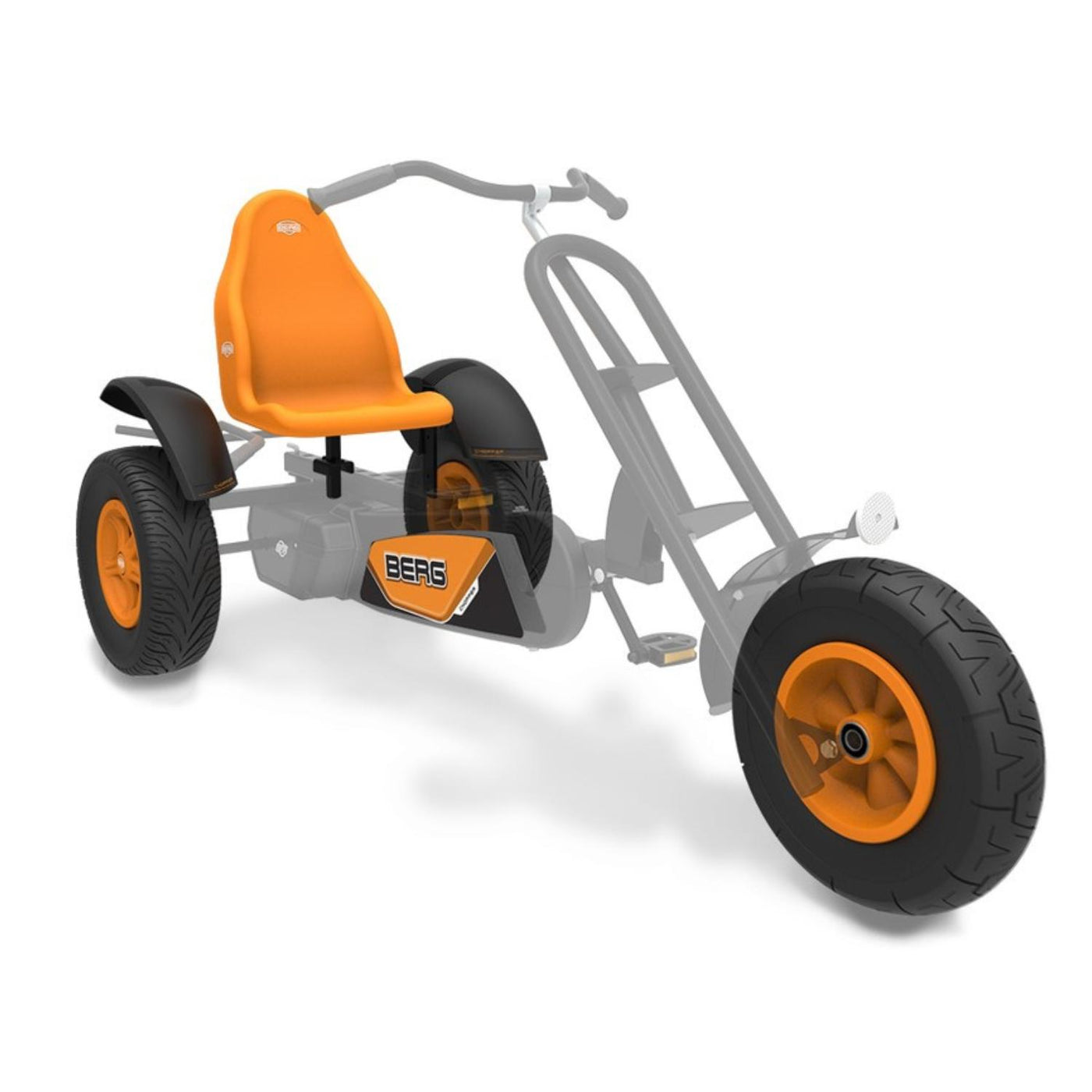 BERG Chopper BF Pedal Go-Kart