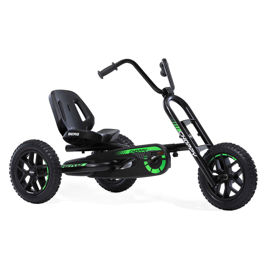 BERG Choppy Neo 2.0 Pedal Go-Kart