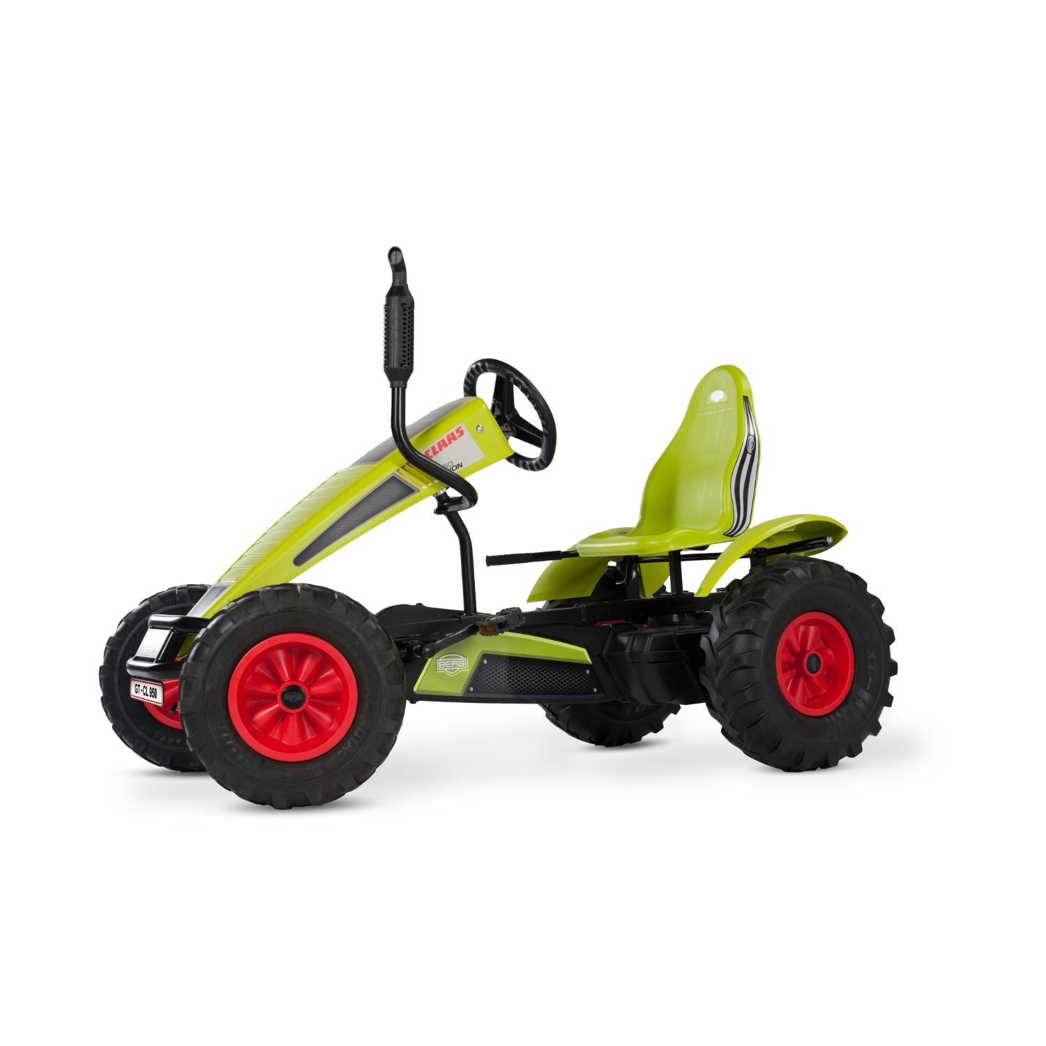 BERG Claas BFR Pedal Go-Kart