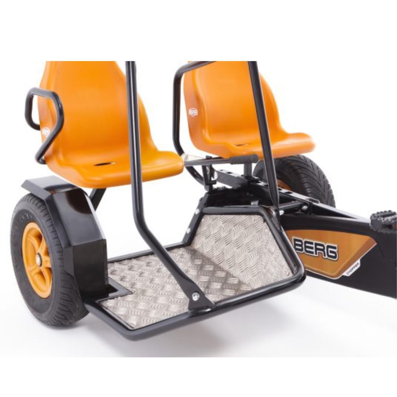 BERG Duo Chopper BF Family Cart [PRE ORDER - DUE IN LATE OCTOBER]