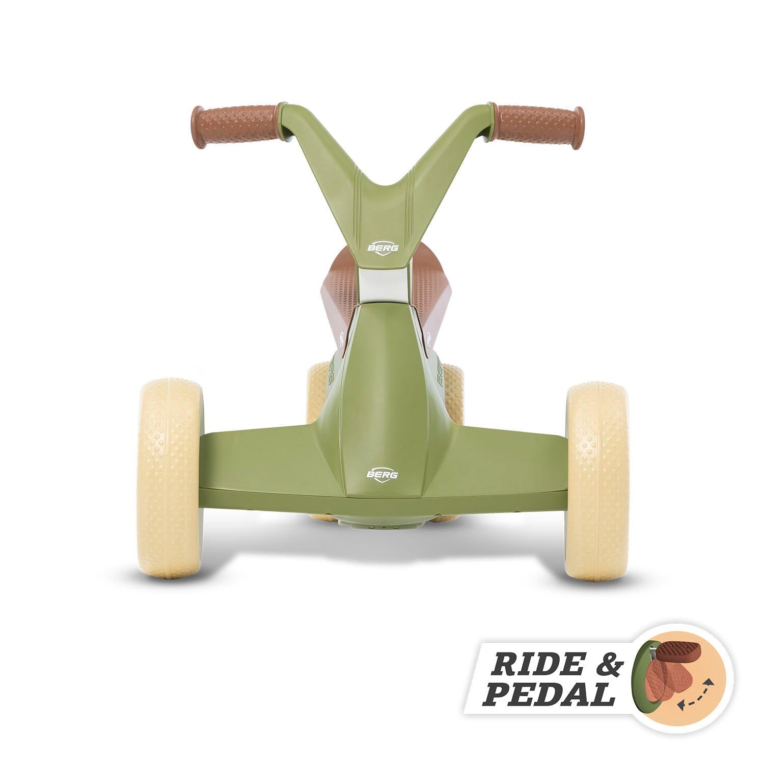 BERG GO2 Retro Ride On | whizkids