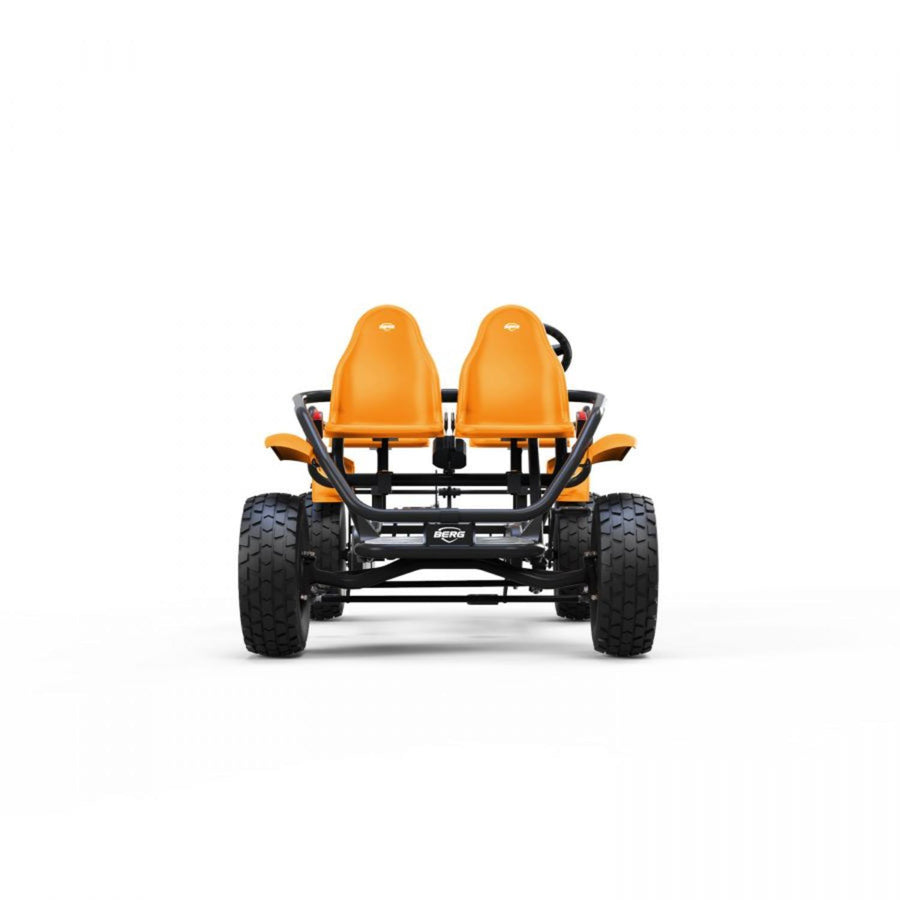 BERG Gran Tour Off Road Family Pedal Go-Kart