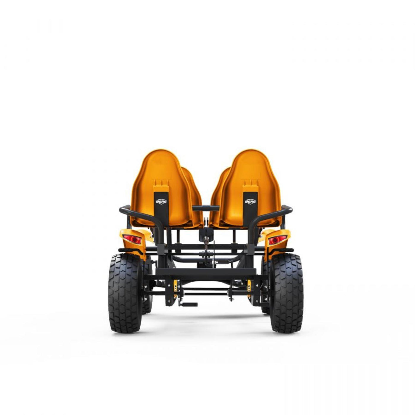 BERG Gran Tour Off Road Family Pedal Go-Kart