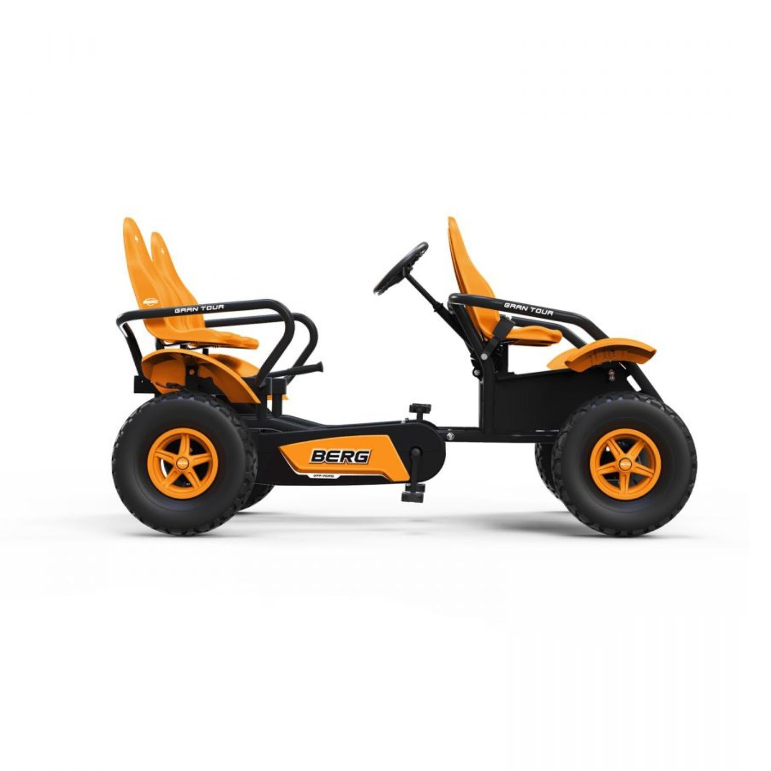 BERG Gran Tour Off Road Family Pedal Go-Kart