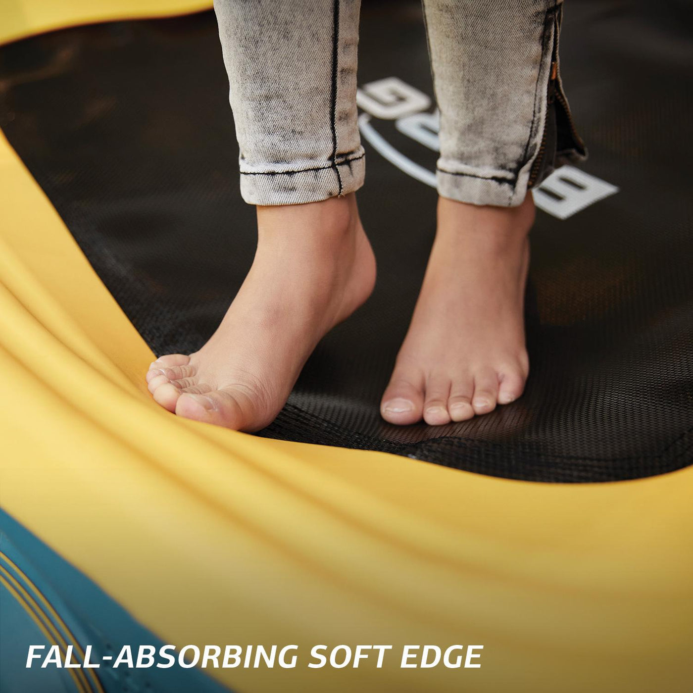 BERG Hoppaa Toddler Trampoline