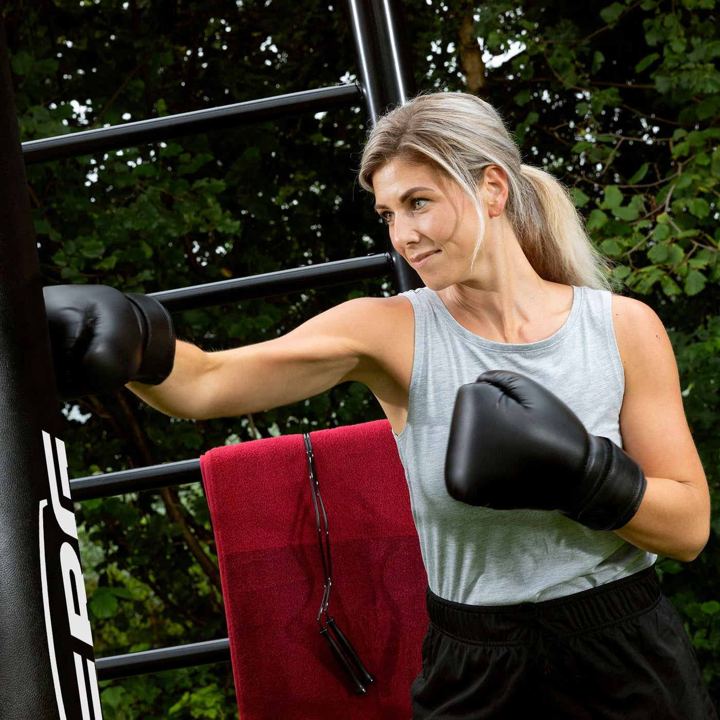 BERG Playbase Boxing Bag