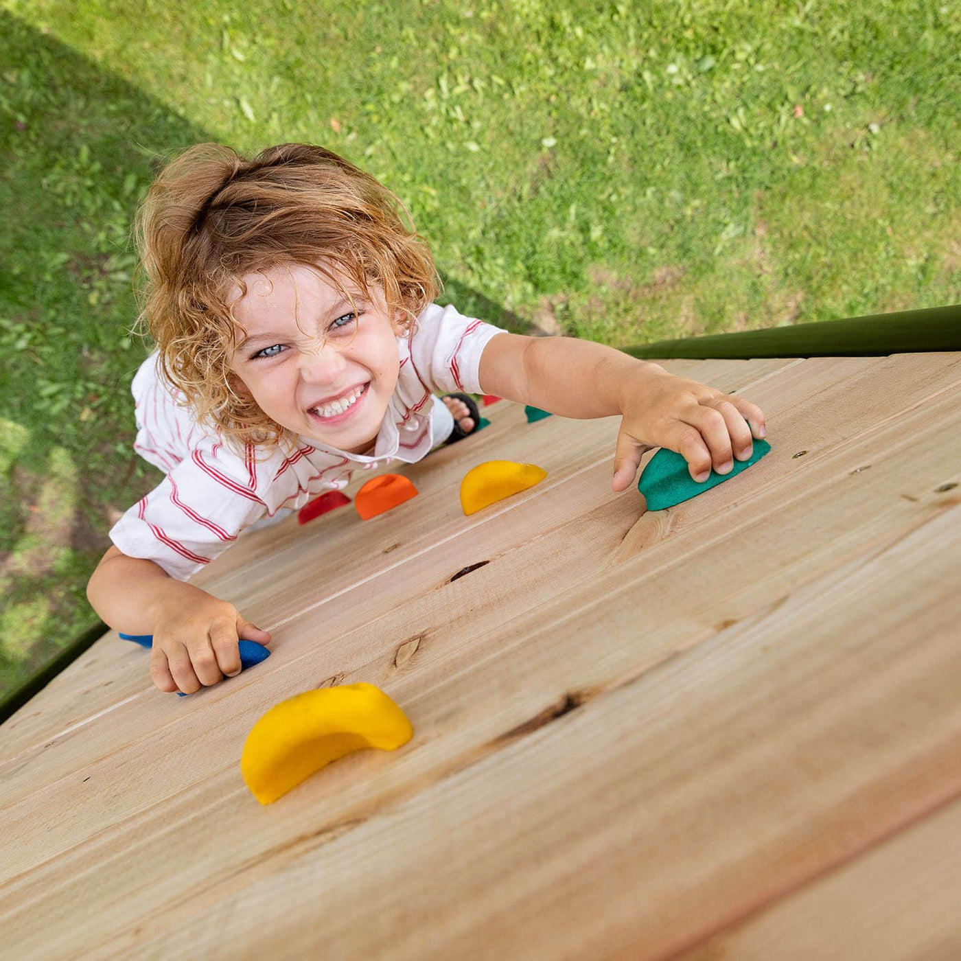 BERG Playbase Climbing Wall