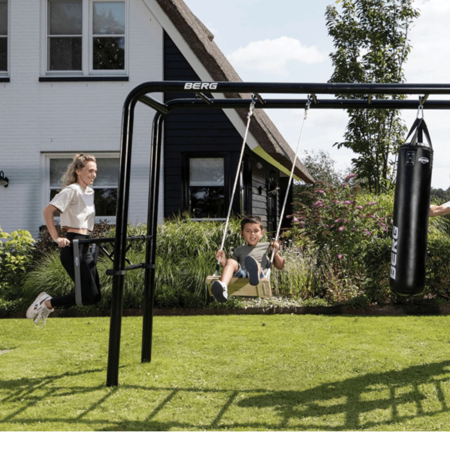 BERG Playbase Dip Bar