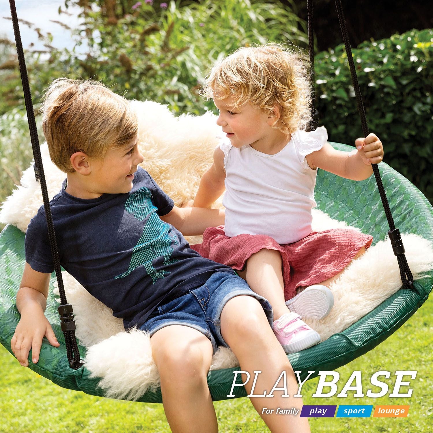 BERG Playbase Nest Swing