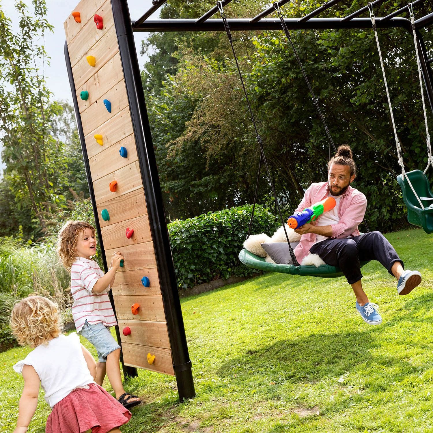 BERG Playbase Nest Swing