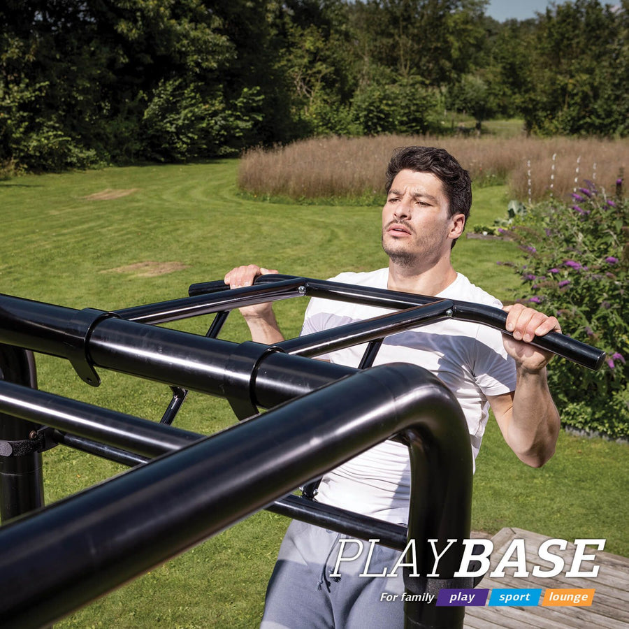 BERG Playbase Pull Up Bar