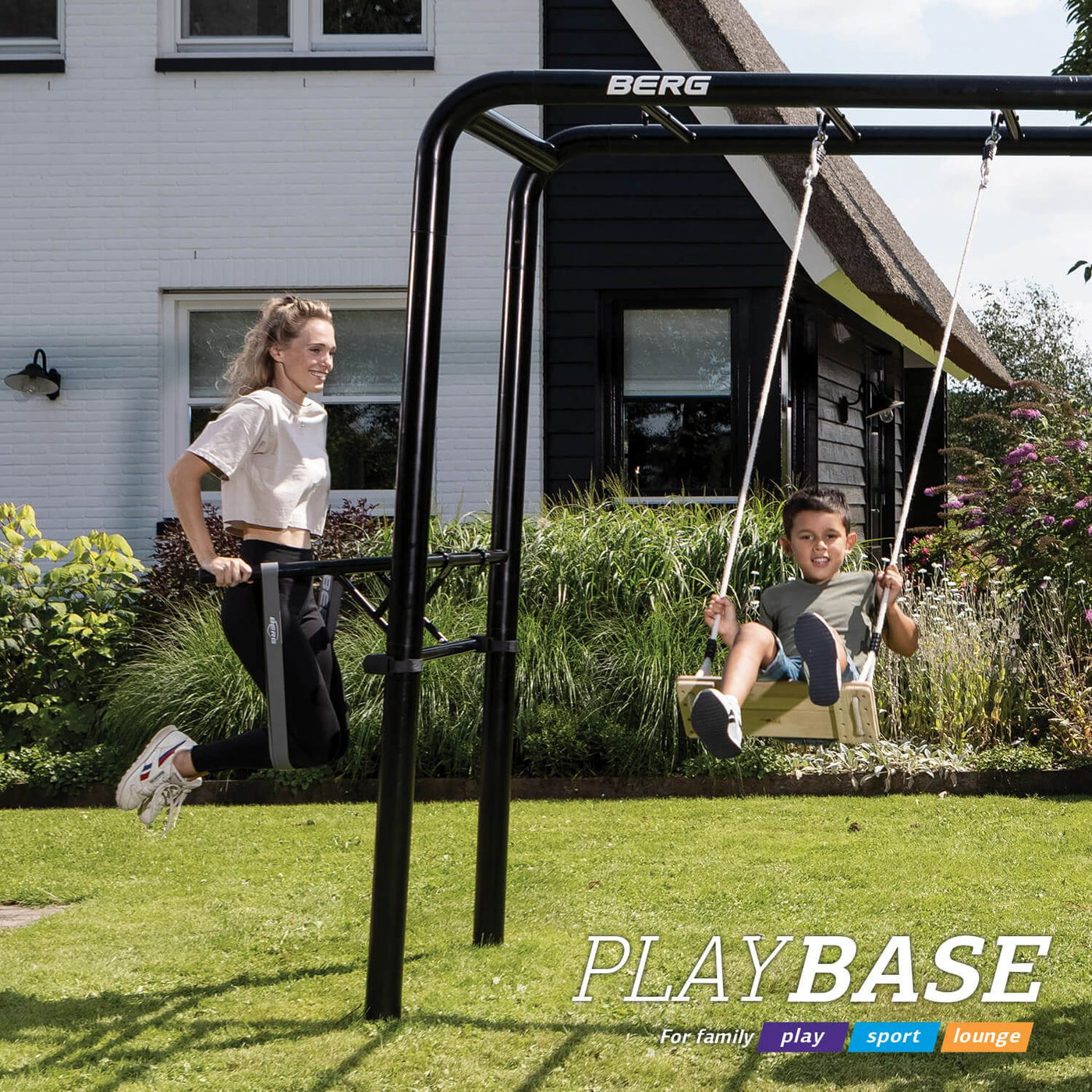 BERG Playbase Resistance Bands