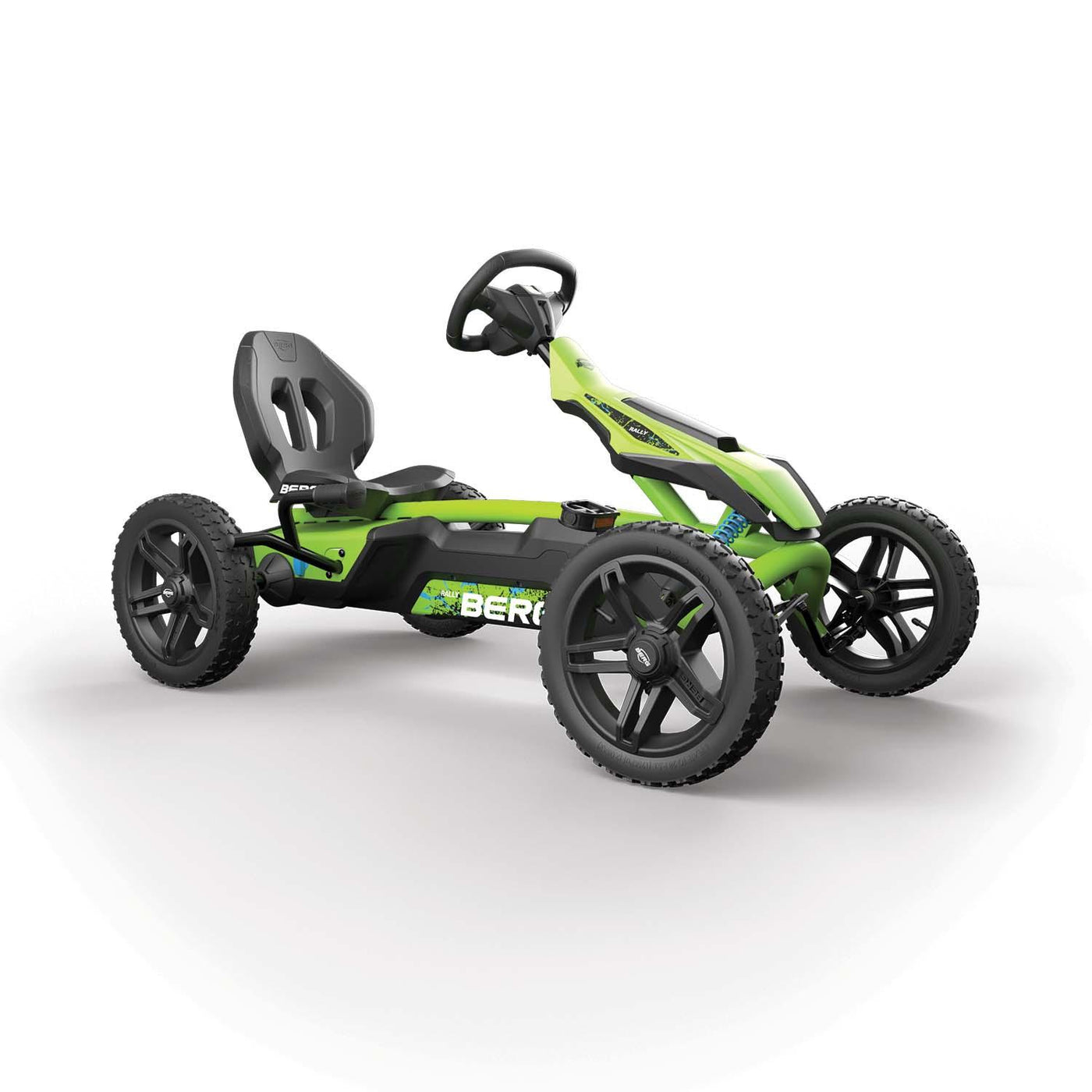 BERG Rally DRT Pedal Go-Kart