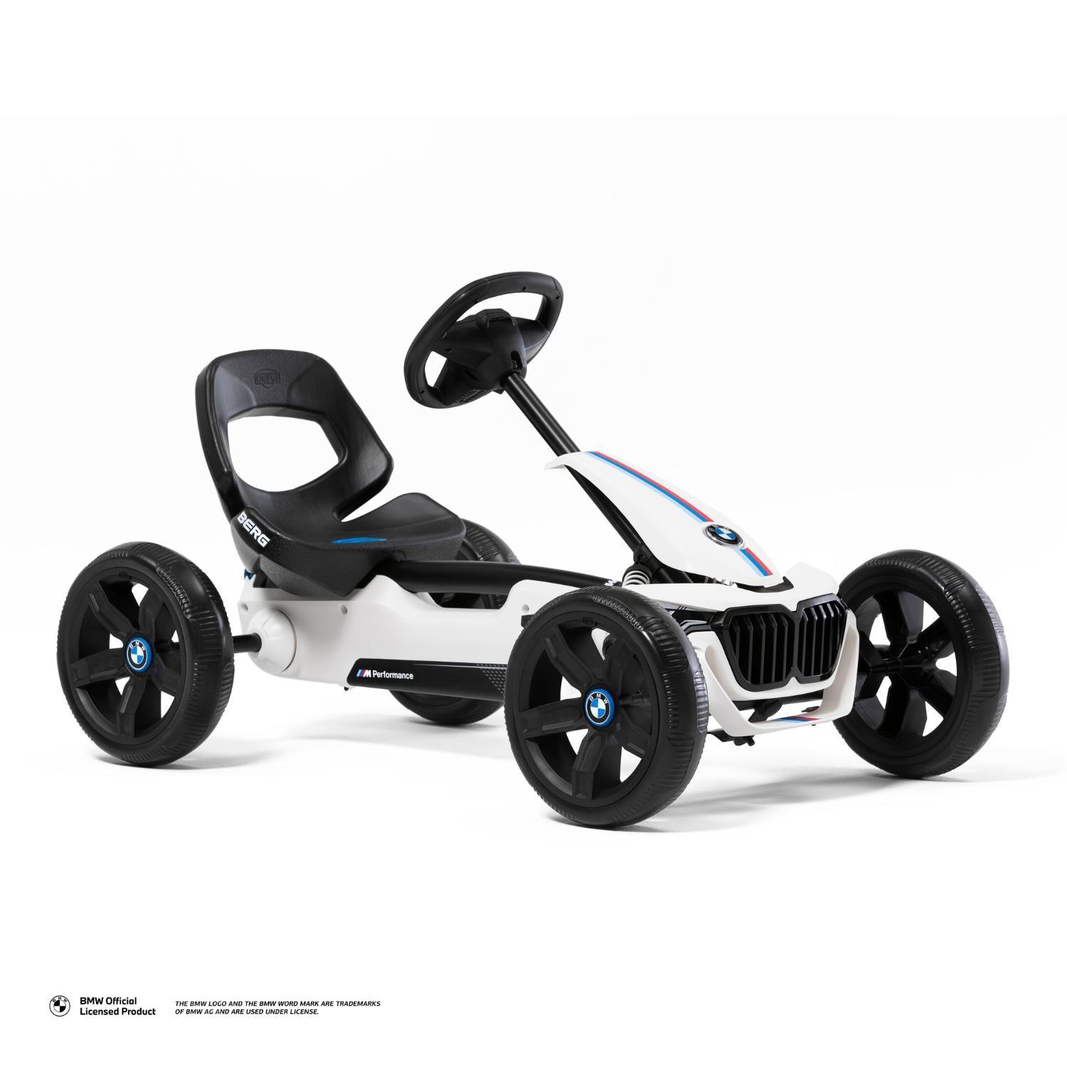 BERG Reppy BMW Pedal Go-Kart