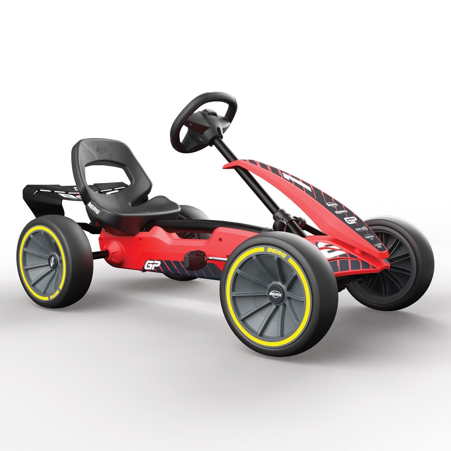BERG Reppy GP Kids Racing Pedal Go-Kart