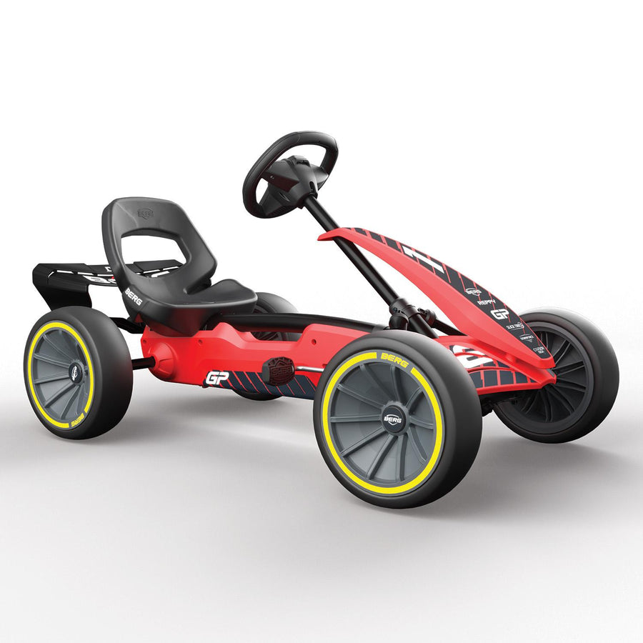 BERG Reppy GP Kids Racing Pedal Go-Kart