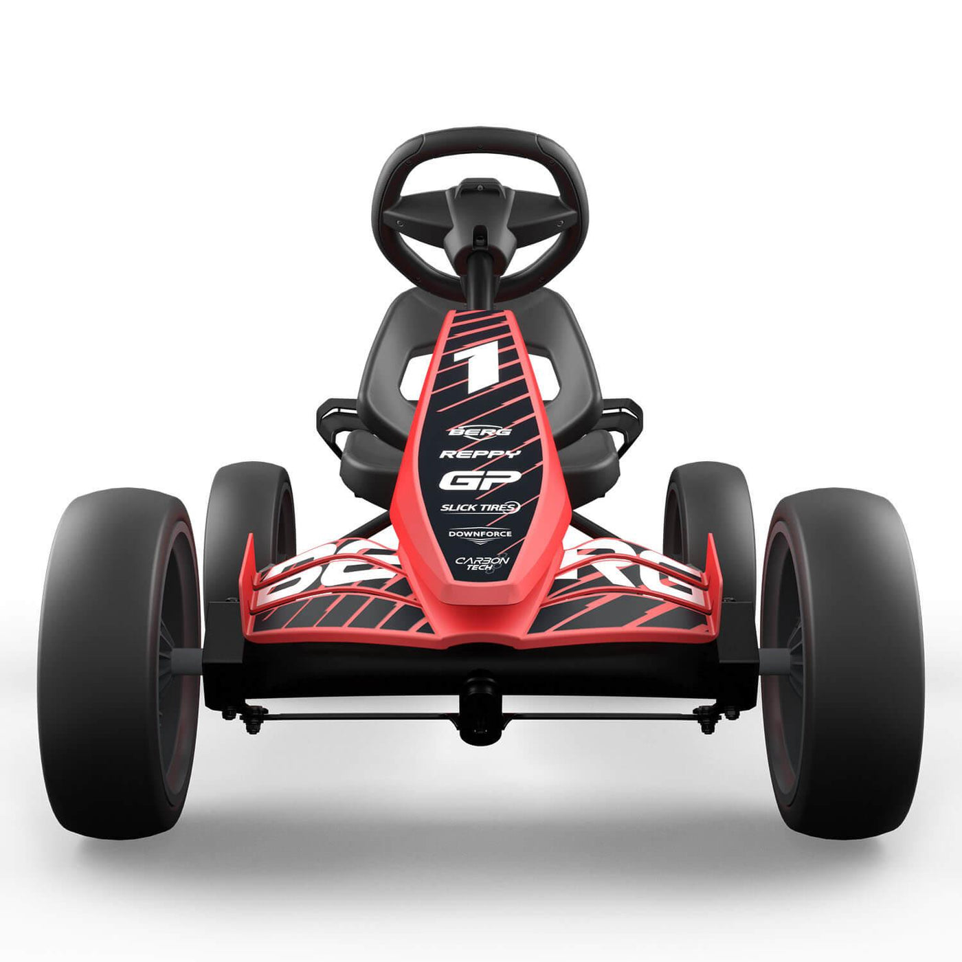 BERG Reppy GP Kids Racing Pedal Go-Kart