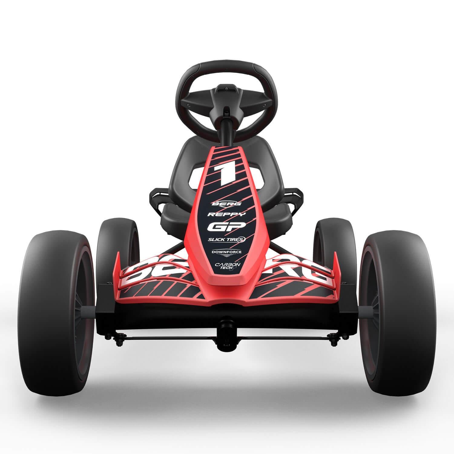 BERG Reppy GP Kids Racing Pedal Go-Kart