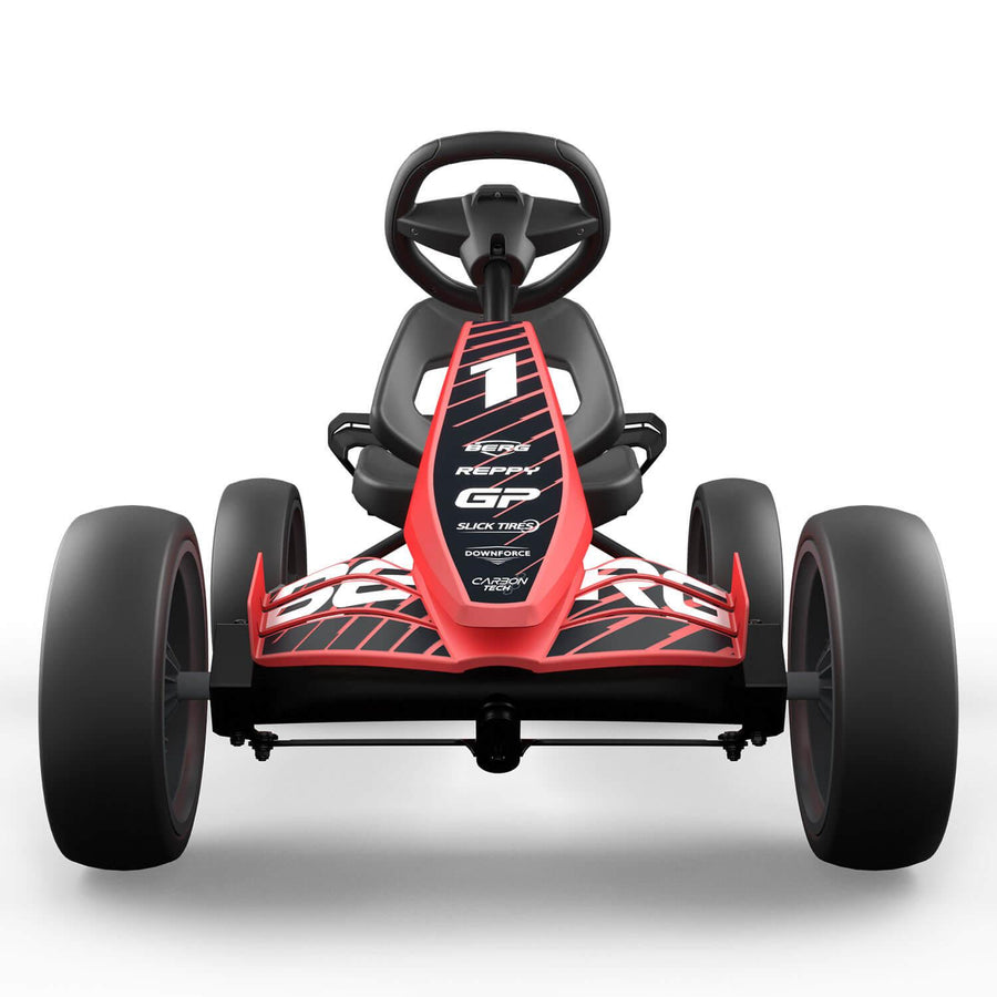 BERG Reppy GP Kids Racing Pedal Go-Kart