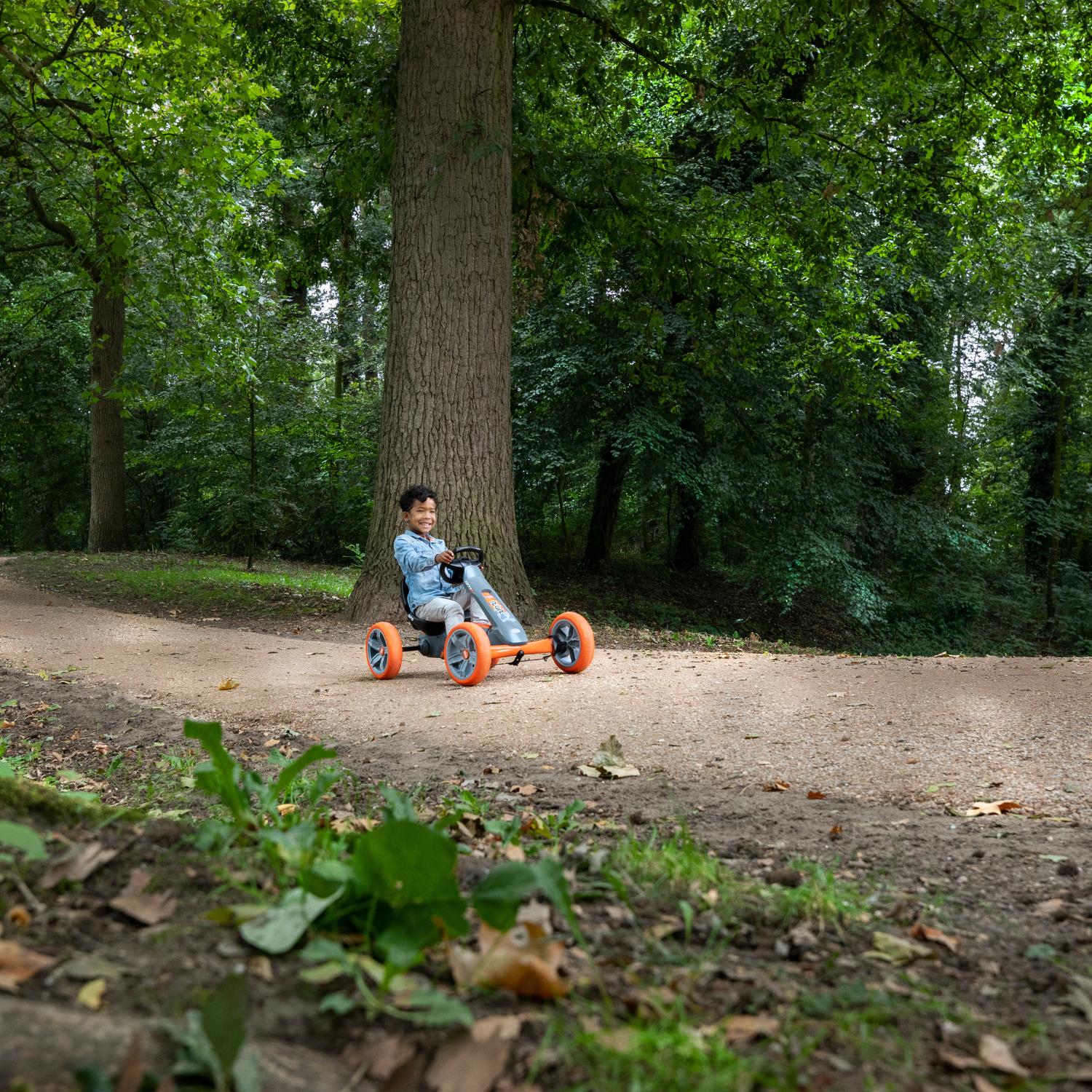 BERG Reppy Racer Pedal Go-Kart