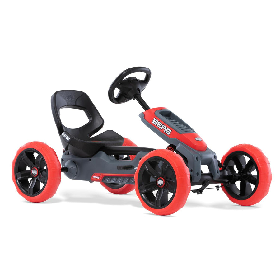 BERG Reppy Rebel Pedal Go-Kart