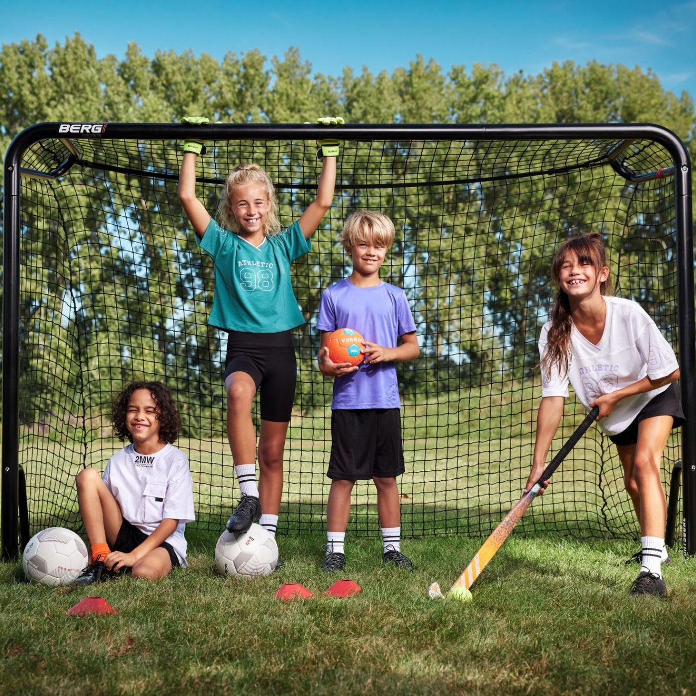 BERG Playbase Soccer Goal