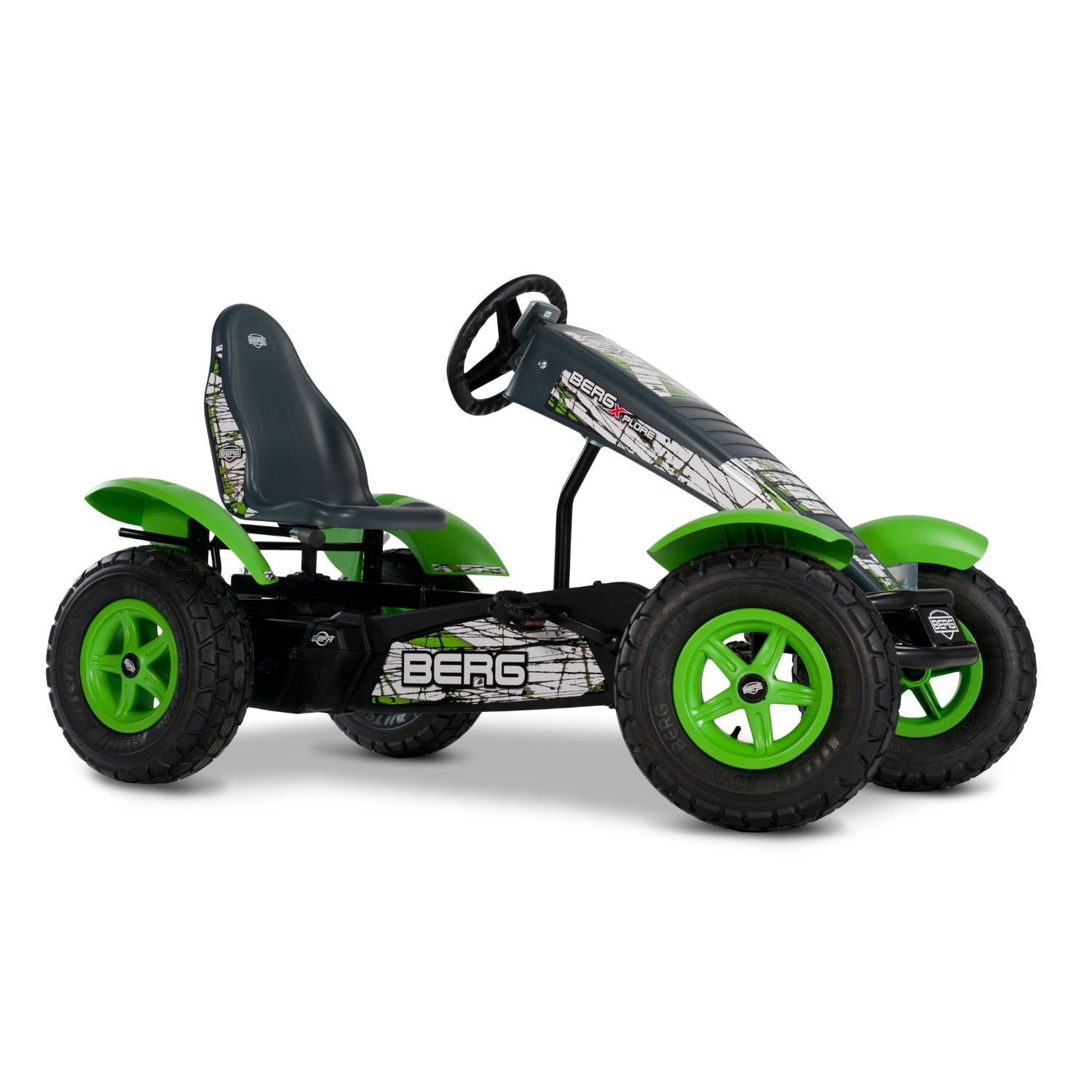 BERG X-Plore BFR Pedal Go-Kart