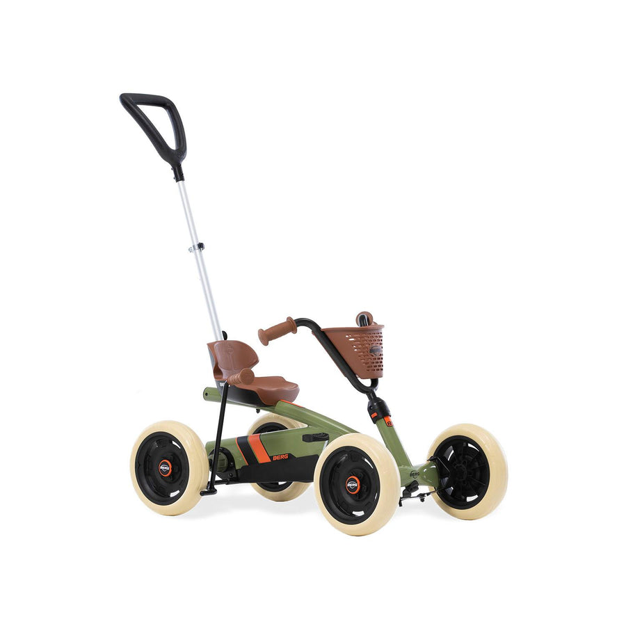 BERG Buzzy Retro 2-in-1 Pedal Go-Kart