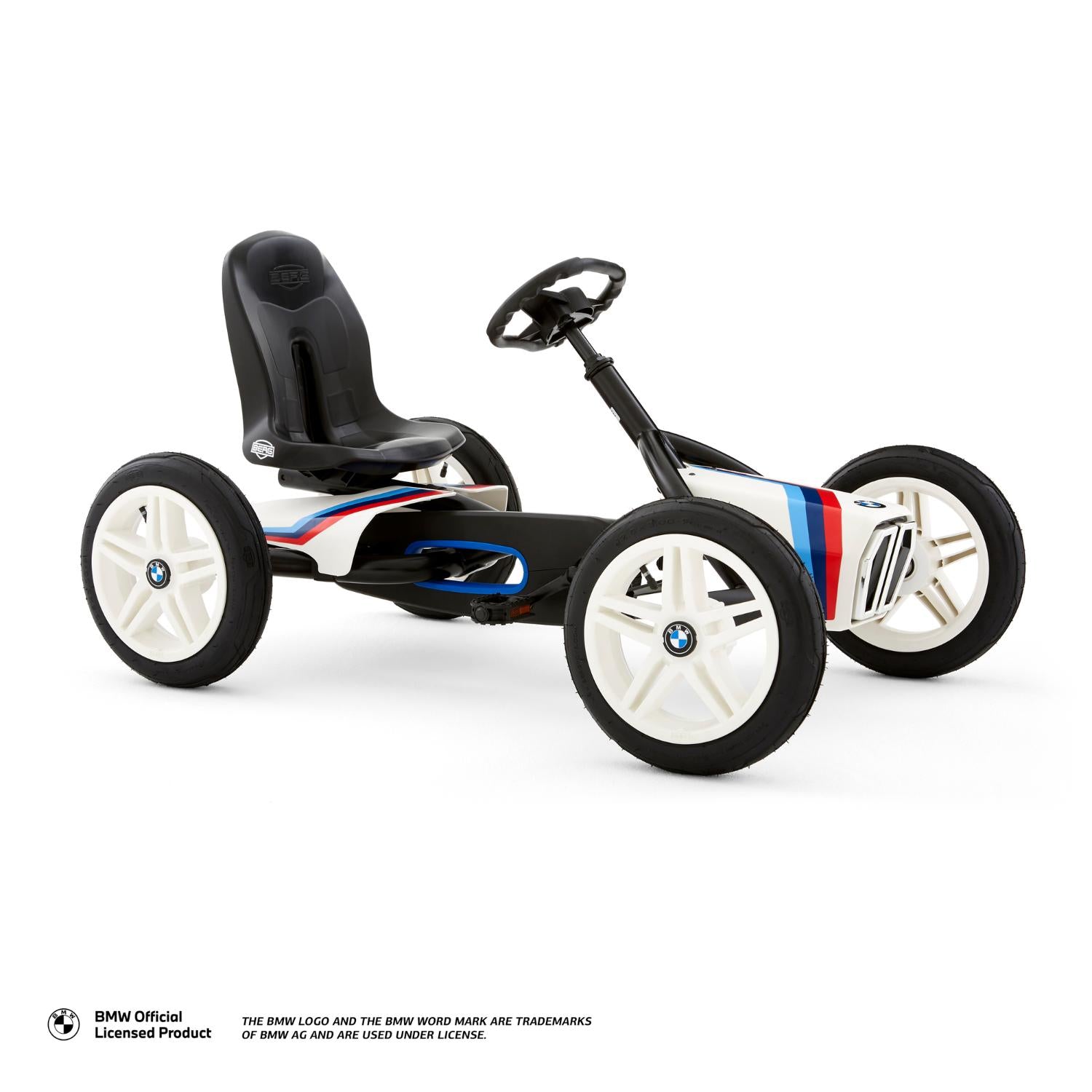 BERG BMW Street Racer Pedal Go-Kart