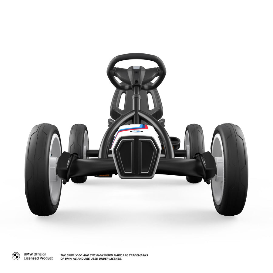 BERG BMW Street Racer Pedal Go-Kart