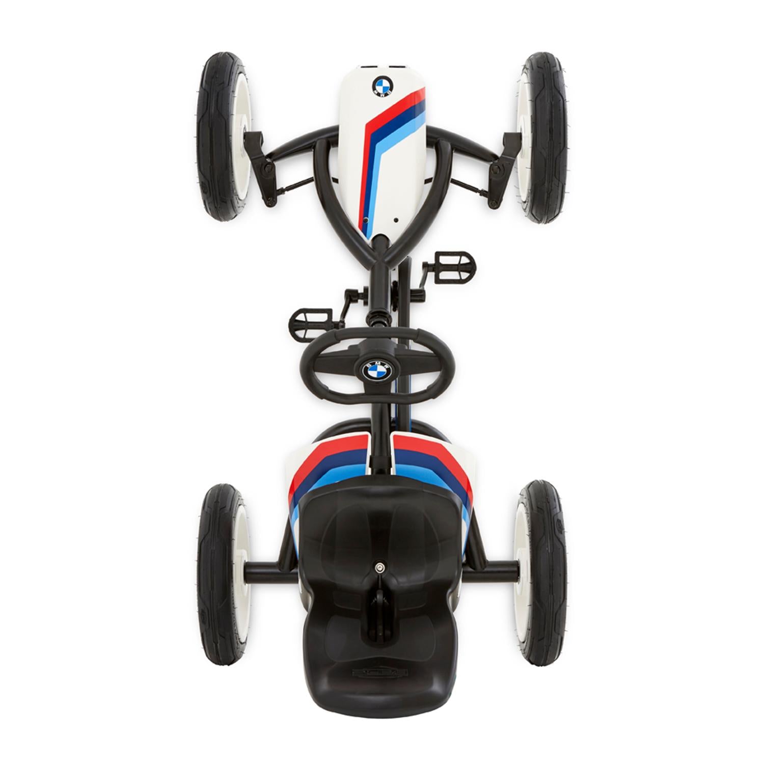 BERG BMW Street Racer Pedal Go-Kart