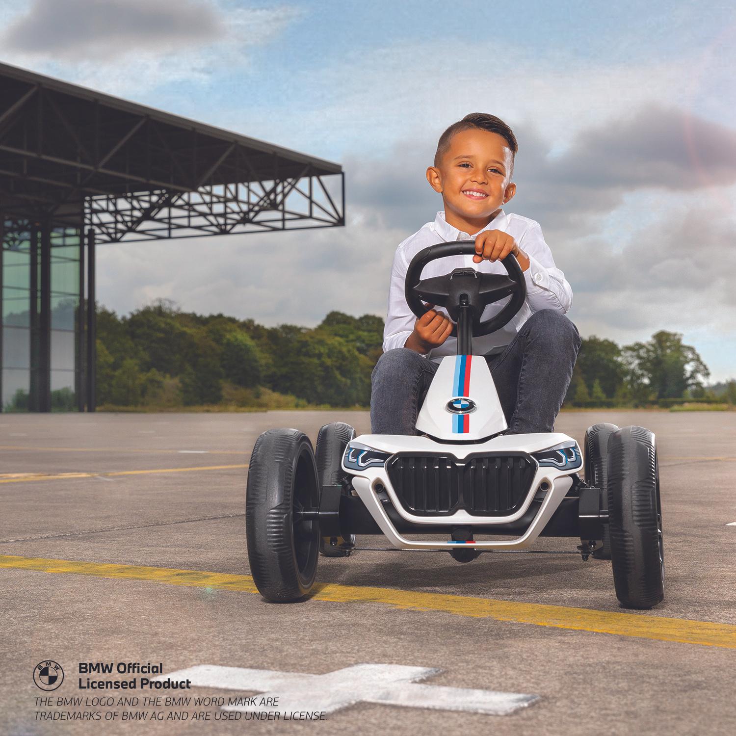 BERG Reppy BMW Pedal Go-Kart