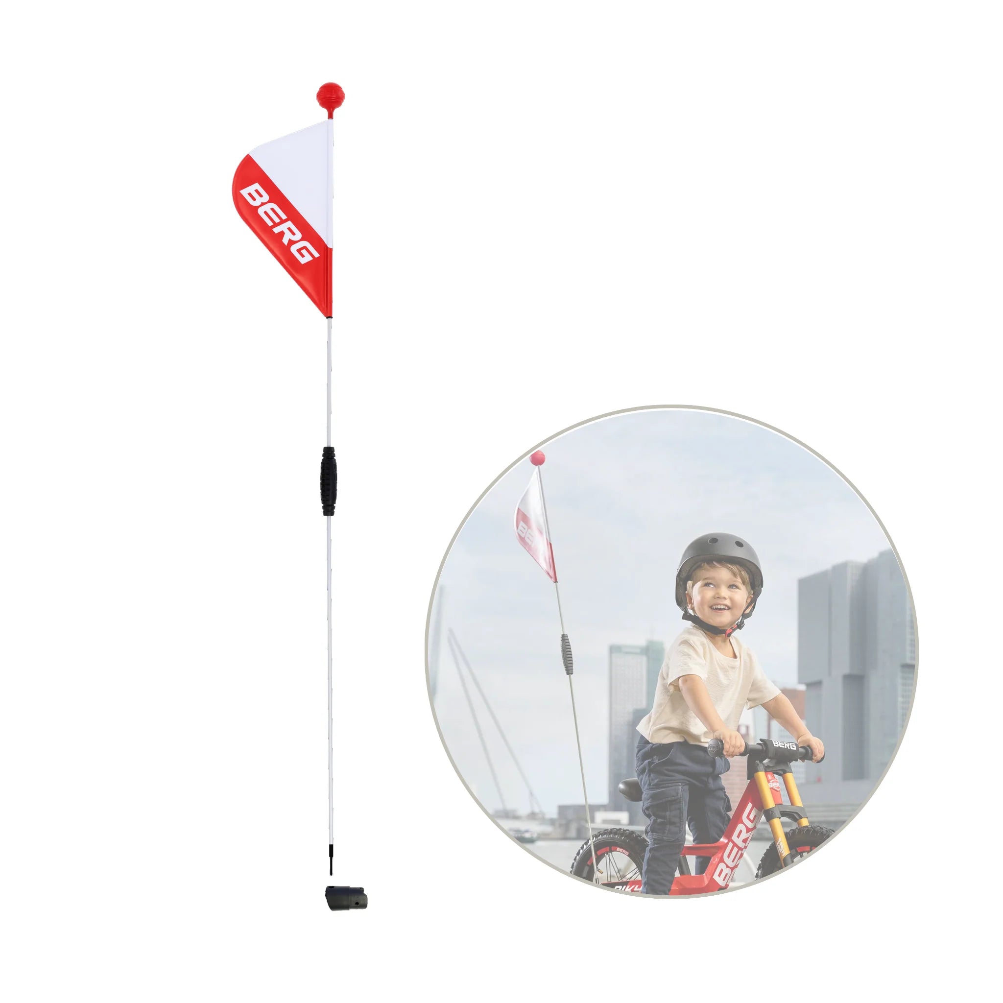 BERG Safety Flag