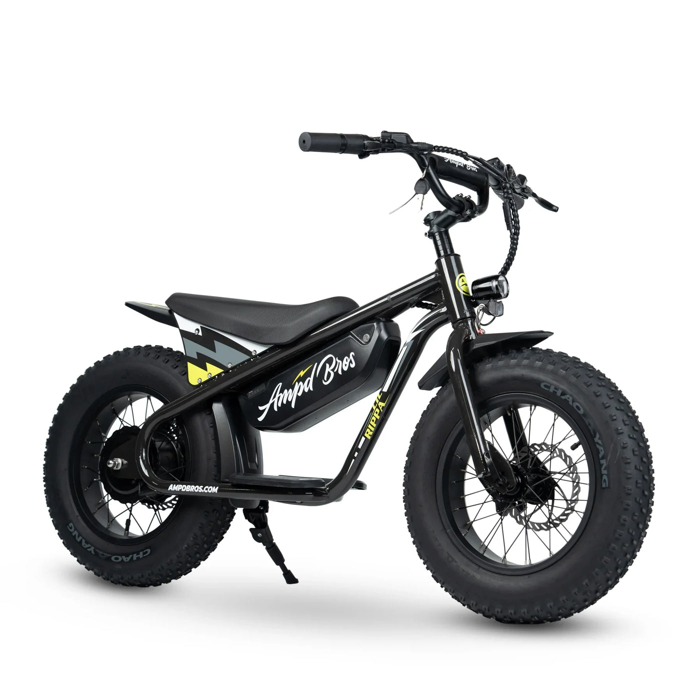 Ampd Bros Lil Rippa 16 Kids Electric Bike whizkids