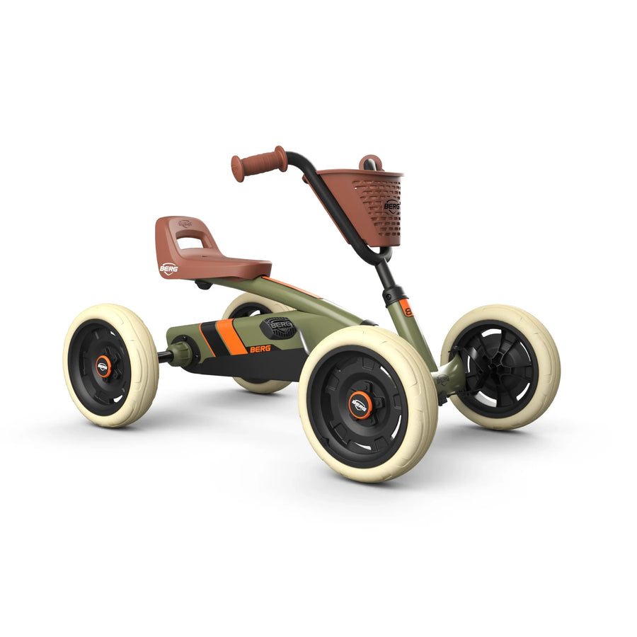 BERG Buzzy Retro Kids Pedal GoKart