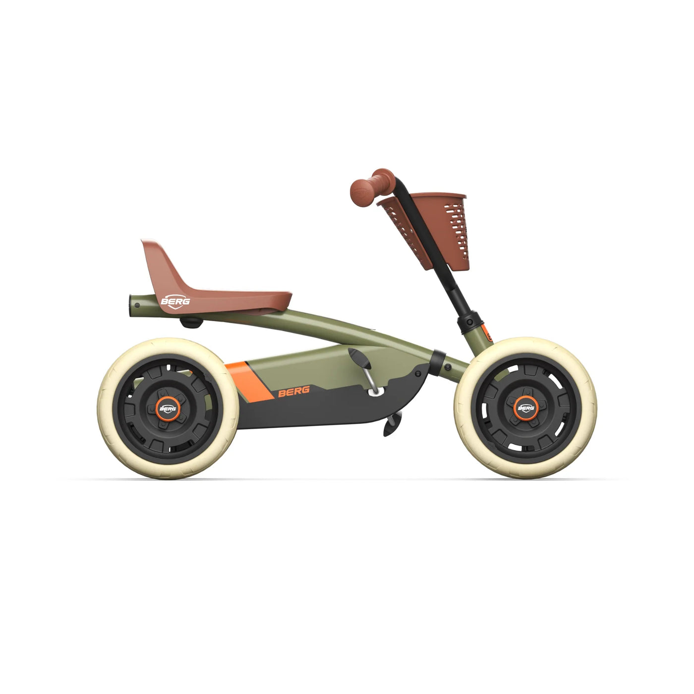 BERG Buzzy Retro Kids Pedal GoKart