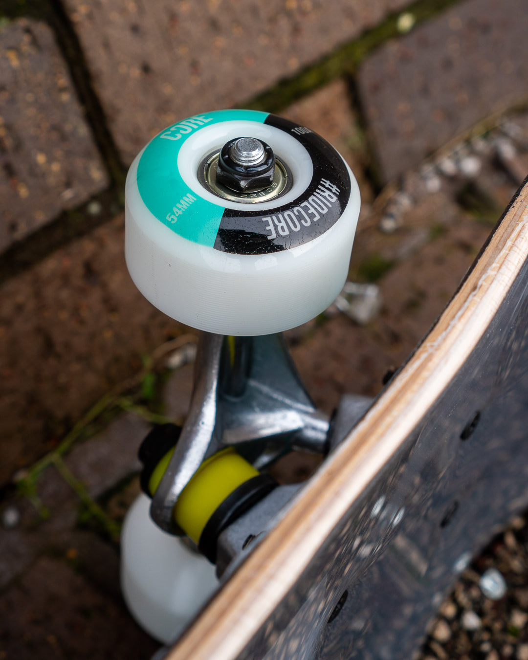 CORE Complete Skateboard C2 Split