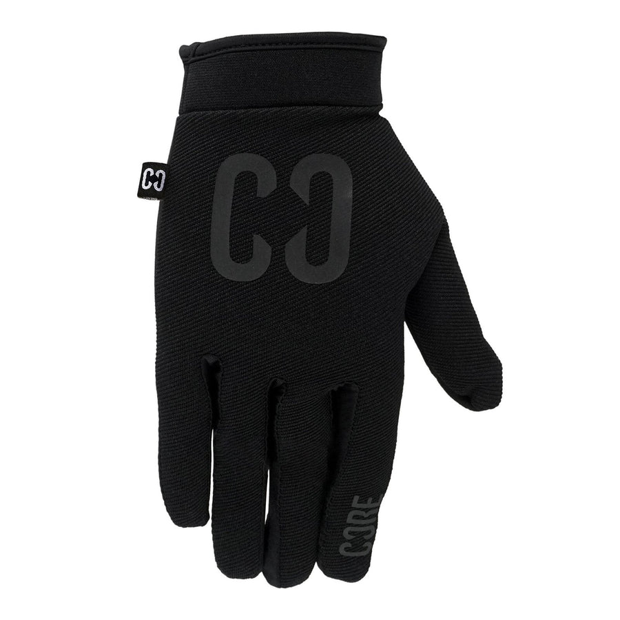 Core Protection Aero Gloves - Black