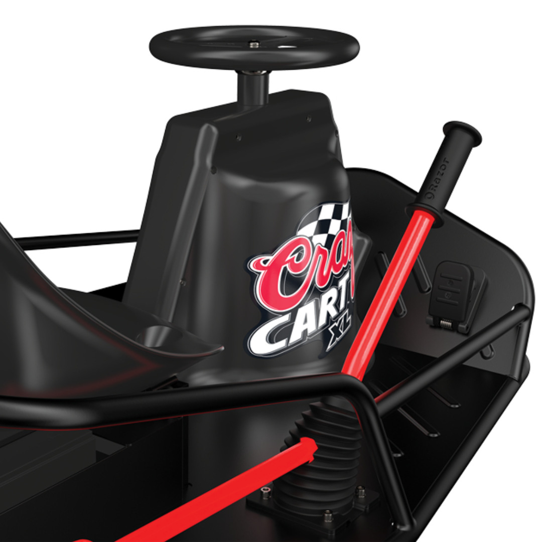 Razor Crazy Cart XL Adult Electric Ride-On [PRE-ORDER]