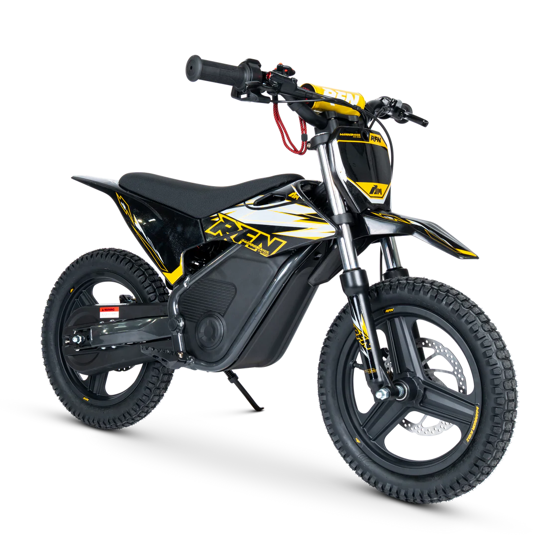 RFN Warrior Kids SX-E500 Electric Bike