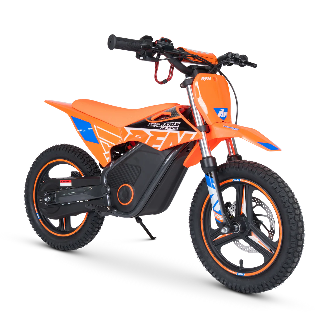 RFN Warrior Kids SX-E500 Electric Bike