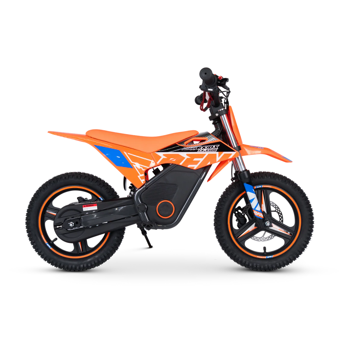 RFN Warrior Kids SX-E500 Electric Bike