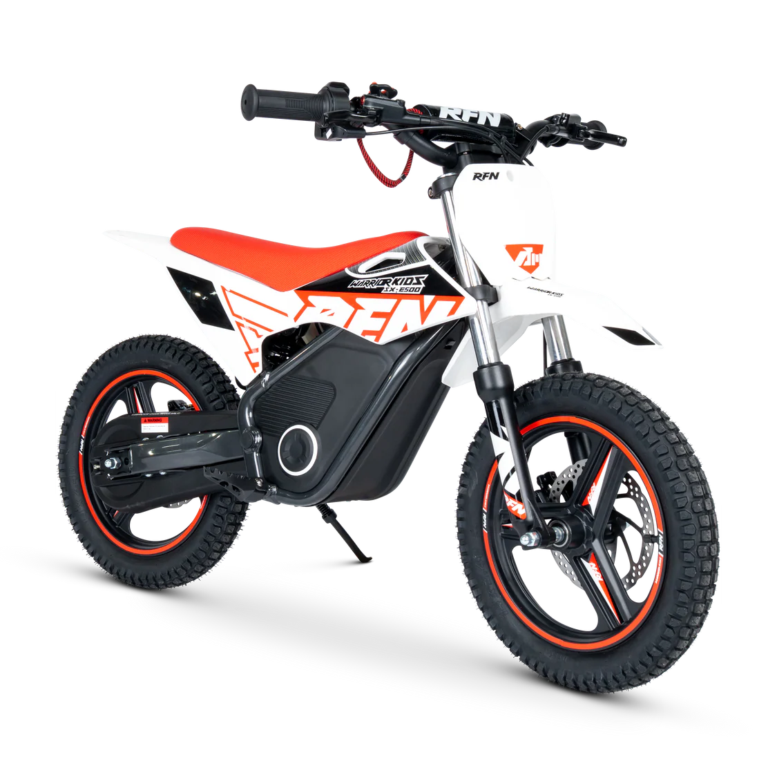 RFN Warrior Kids SX-E500 Electric Bike